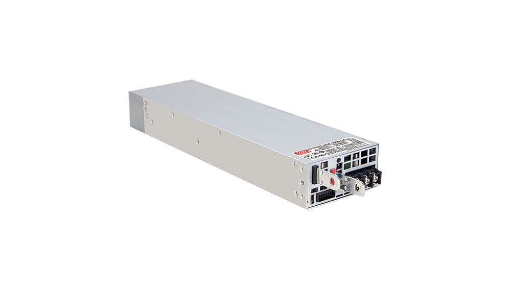 AC/DC-strømforsyning, 1.6kW, 36V, 125A
